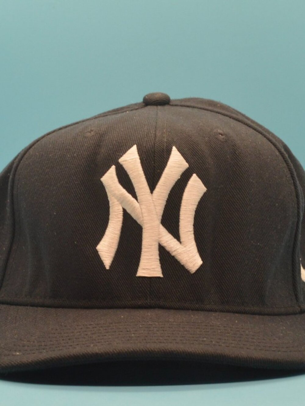 Nike Pro Dri-FIT MLB Black Snapback Cap OSFM